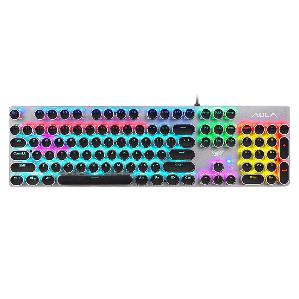 Mechanical Gaming Keyboard Aula S2016