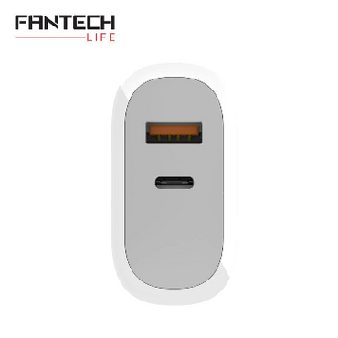 FANTECH CWQ202 PowerPure USB Charger (PD+QC)