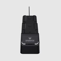 Spark Fox Dual Charging Station For Xbox Series X/ Xbox Series S