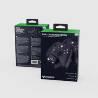 Spark Fox Dual Charging Station For Xbox Series X/ Xbox Series S