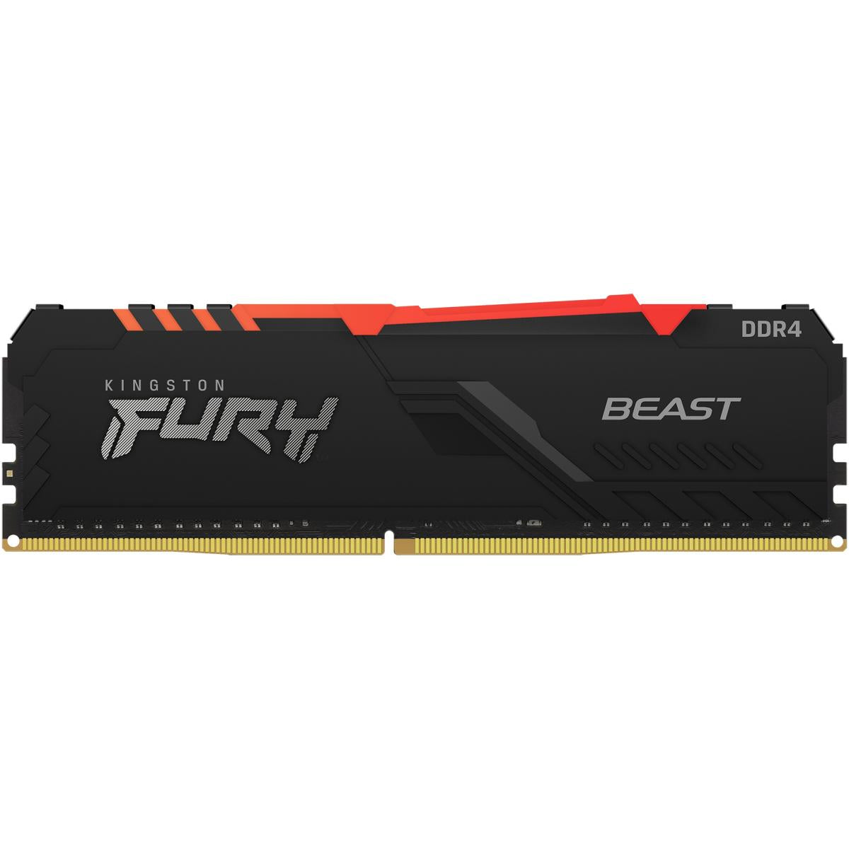 Kingston FURY Beast RGB 32GB (1 x 32GB) 3200MHz DDR4 RAM