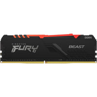 Kingston FURY Beast RGB 32GB (1 x 32GB) 3200MHz DDR4 RAM