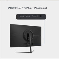 DAHUA LM27-E231 27” IPS Full HD 165Hz 1ms HDR10 Ultra-Thin 100% sRGB 300nits w/ 1x Display Port 2x HDMI