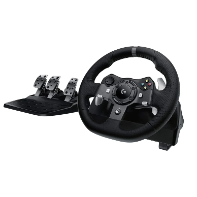 Logitech G920 Racing Gear for Xbox Series X|S, Xbox One and PC