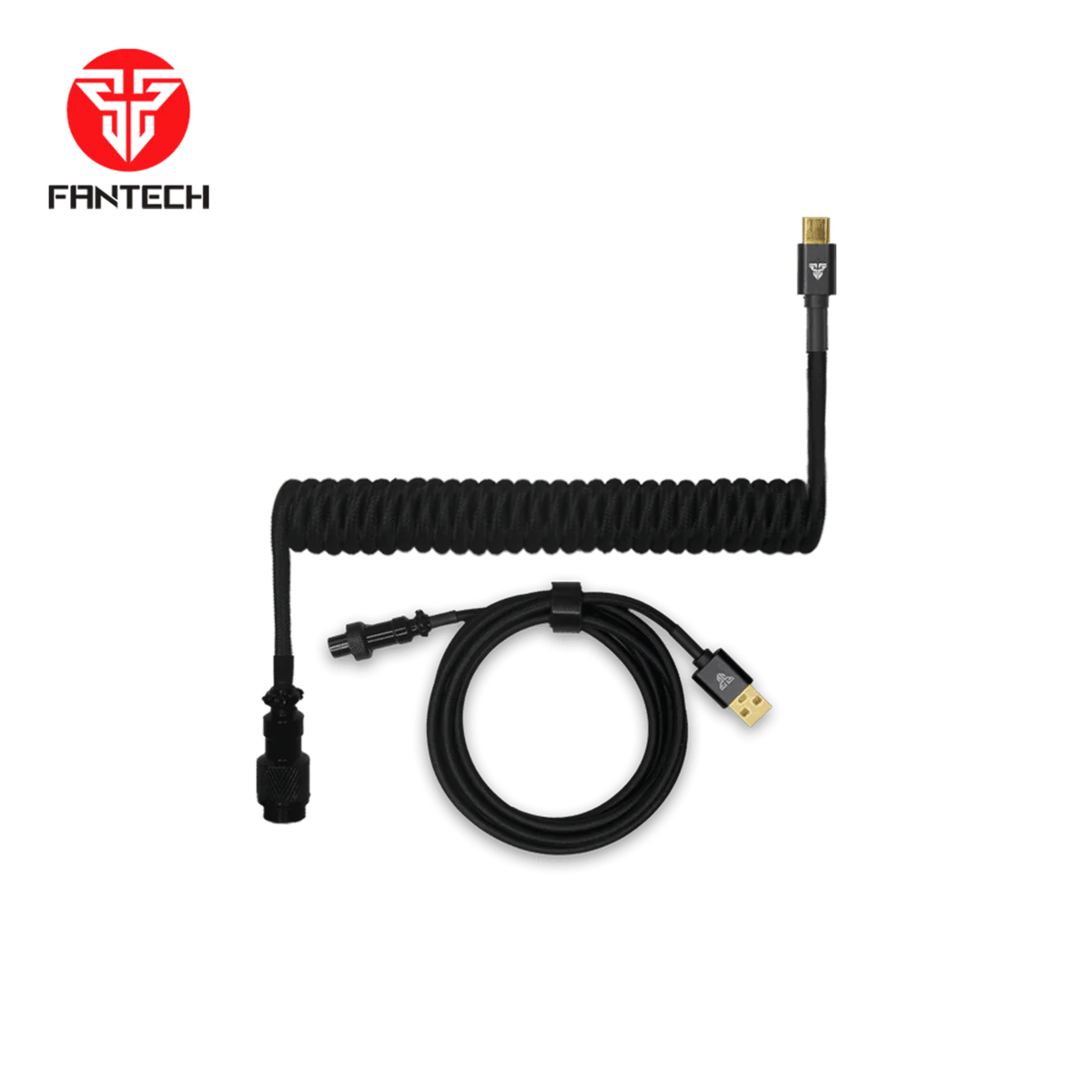 FANTECH COILED CABLE AC701