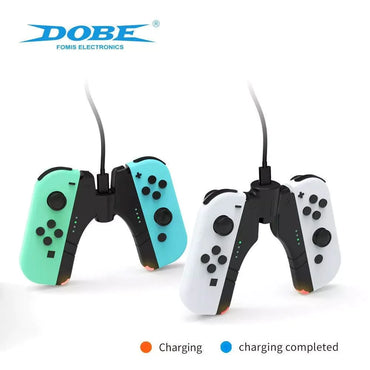 Dobe TNS-1180 Joy-Pad Charging Handle For N-S/N-S OLED