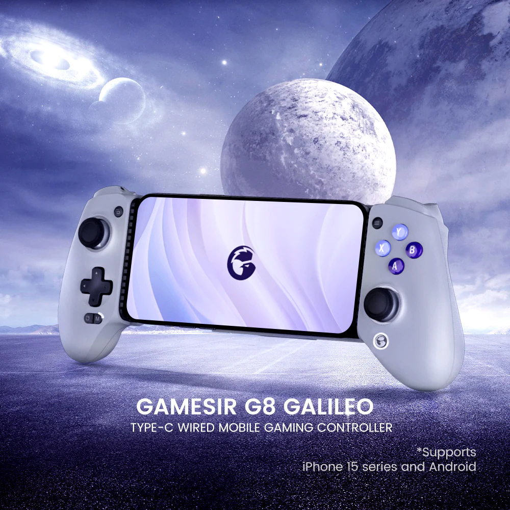 GameSir G8 Galileo Mobile Gaming Controller