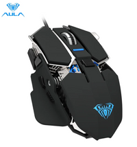 AULA H506 USB Wired Gaming Mouse