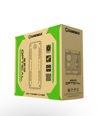 Game max Optical G510 BK case