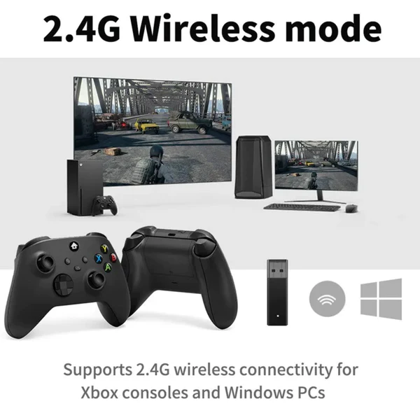 Wireless 2.4G Controlle For Xbox Series X/S