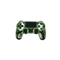 Wireless BT Gamepad For PS4 Controller Chrome