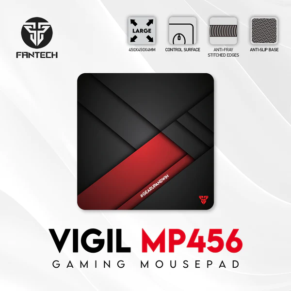 Fantech Vigil MP456 Gaming Mouse Pad