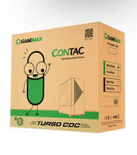 Gamemax Contac COC BG case