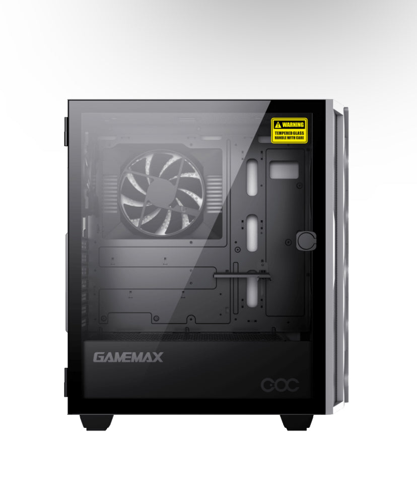 Gamemax Diamond COC WT case