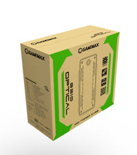 Gamemax Optical G510 WT case