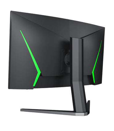 165hz Curved Monitor gamemax