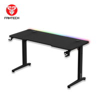 Fantech Tigris GD214 Gaming Desk RGB Illumination Premium And Sleek Large Surface With Cable Management