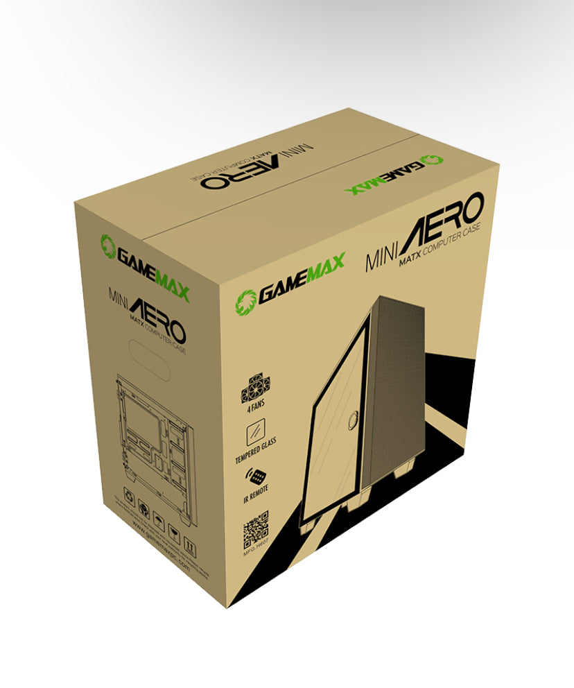 Gamemax Aero case