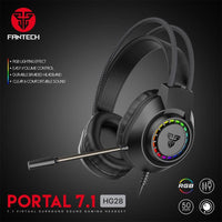 Fantech Orbit HG28 7.1 gaming headset