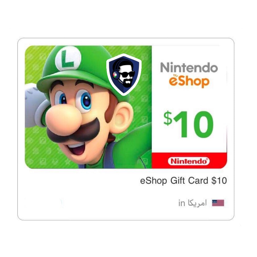 Nintendo 10$