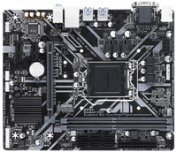 B365 Ultra Durable motherboard with GIGABYTE 8118 Gaming LAN