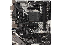 ASRock B450M-HDV R4.0 AMD B450 M.2 Support AMD Motherboard