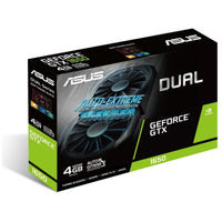 Asus GeForce GTX 1650 4GB DDR5 Dual-Fan Edition VR Ready
