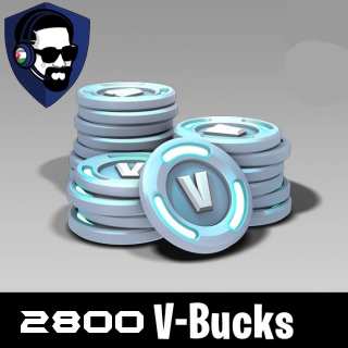 2800 V-BUCKS