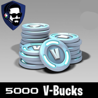 5000 V-BUCKS
