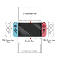 Super Game Kit For Nintendo Switch