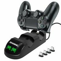 dobe Charging PS4 Controllers