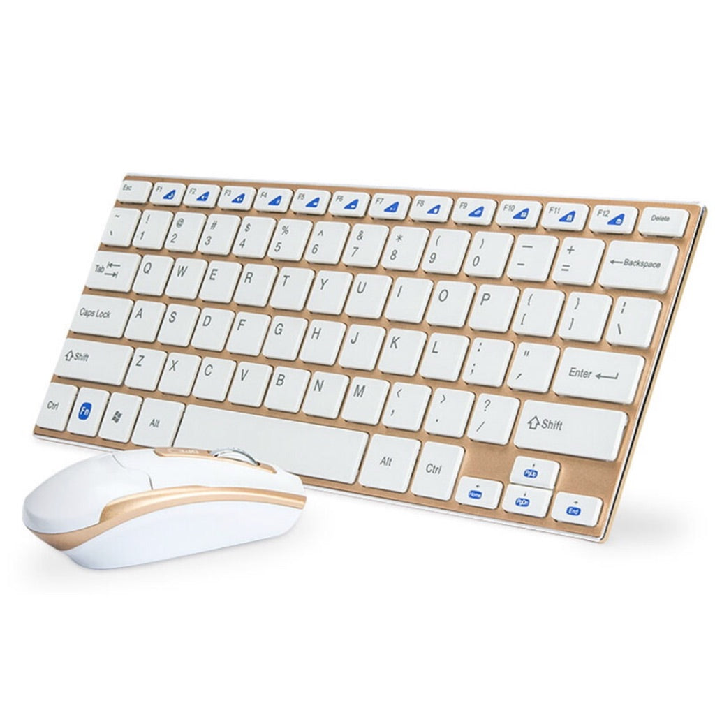 HK - Wireless Keyboard + Mouse Set