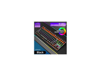 E-sport K2 Punk Mechanical Keyboard - Black