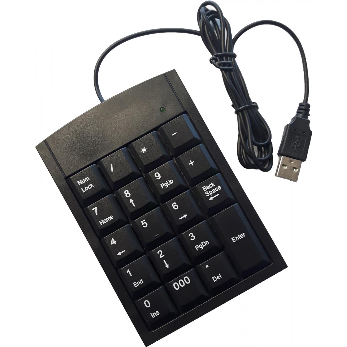 Mini Numeric keypad