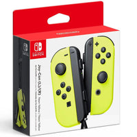 Nintendo Joy-Con (L/R) – Neon Yellow