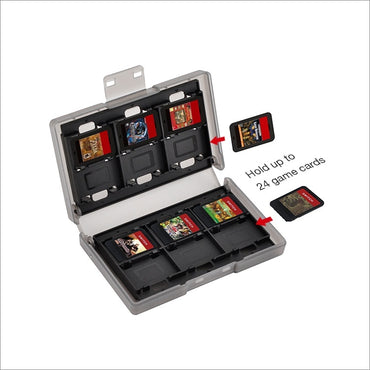 Switch Game Card Storage Box