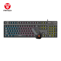 Fantech Gaming Keyboard and Mouse Combo – KX-302 Major