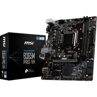 MSI B365M PRO-VH Intel B365 DDR4/ M.2 MicroATX