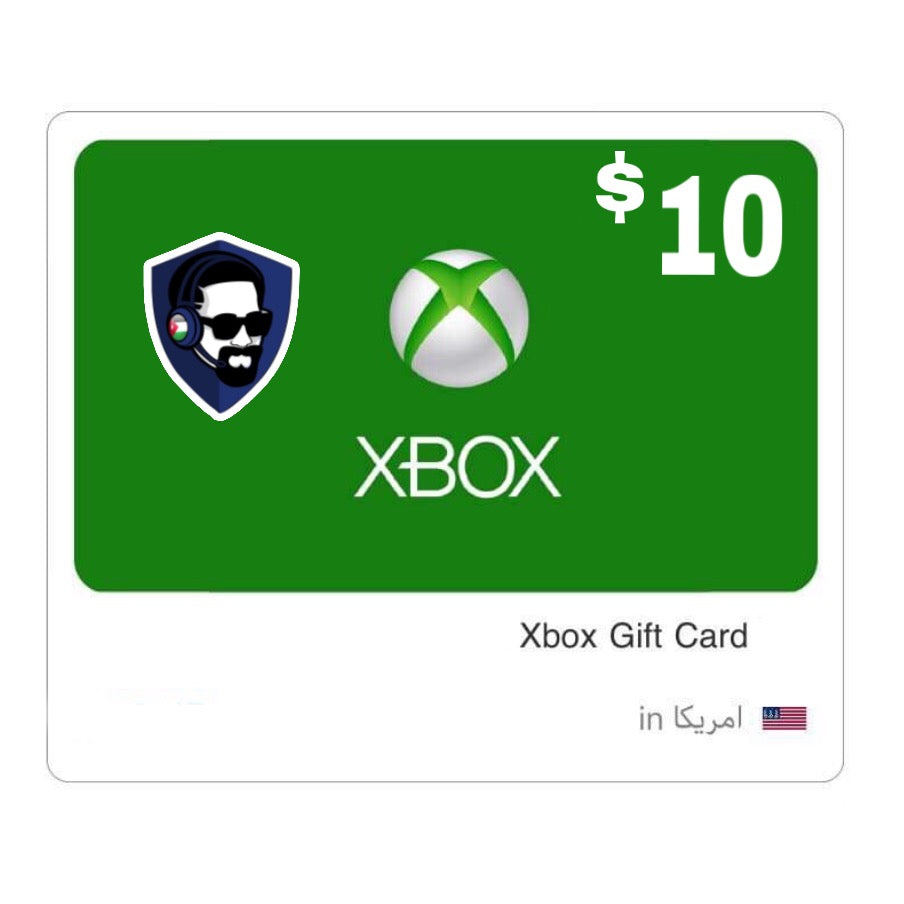 Xbox 10$
