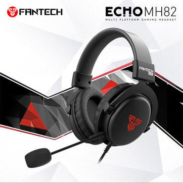 FANTECH MH82 Echo Multi Platform Gaming Headset