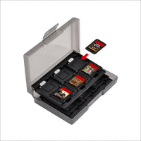 Switch Game Card Storage Box