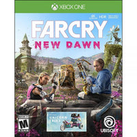 Far Cry New Dawn – Xbox One Standard Edition