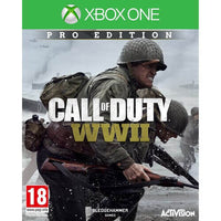 Call of Duty: WWII Pro (Xbox One)