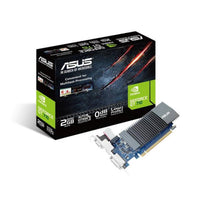 Asus NVIDIA GeForce GT 710 2GB DDR5 Video Card