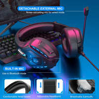 Wireless Bluetooth Gaming Headset Q10