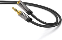 Cable ( 3.5mm Male to 3.5mm Female)