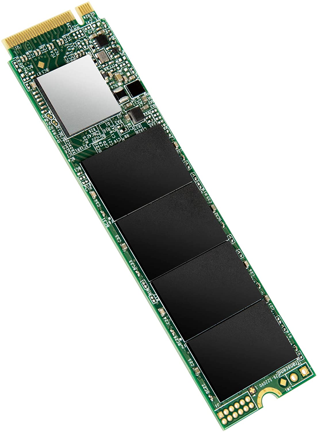 Transcend 512GB - M.2 SSD