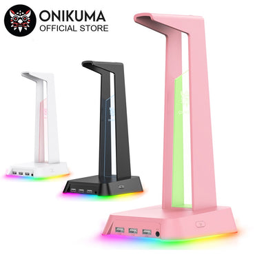 ONIKUMA ST-2 High quality headphone stand