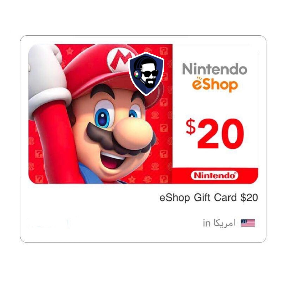 Nintendo 20$