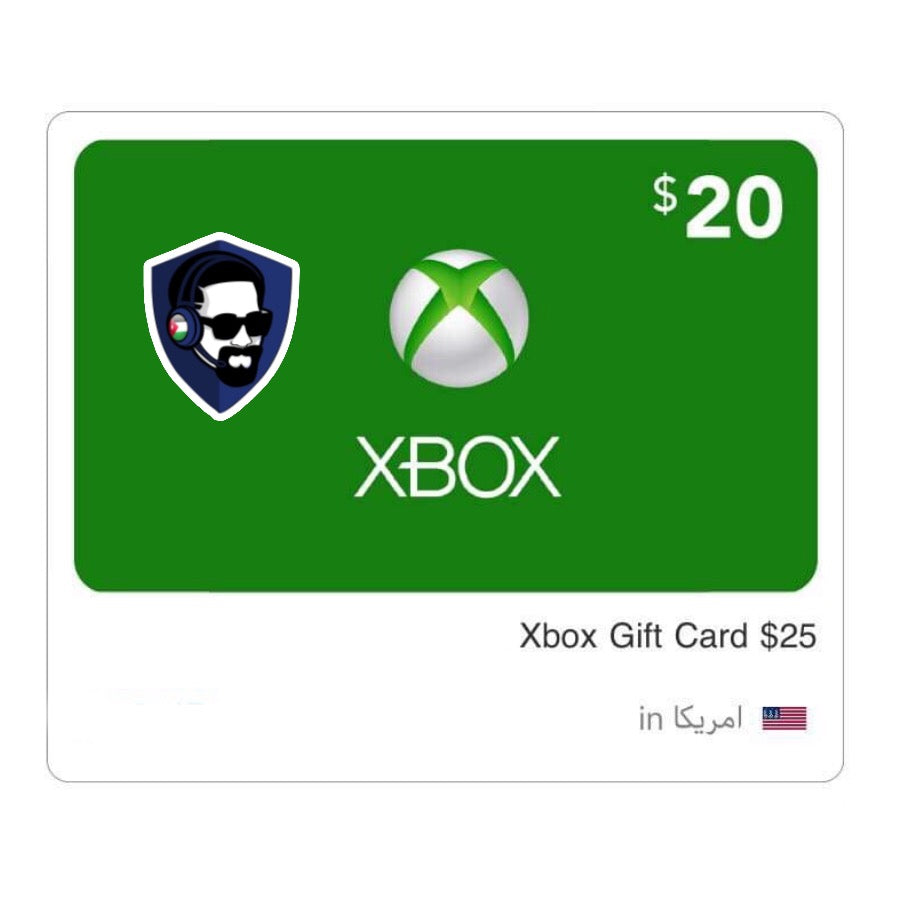 Xbox 20$